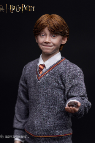 INART - Harry Potter A010S1/ A010D1 1/6 Ron Weasley