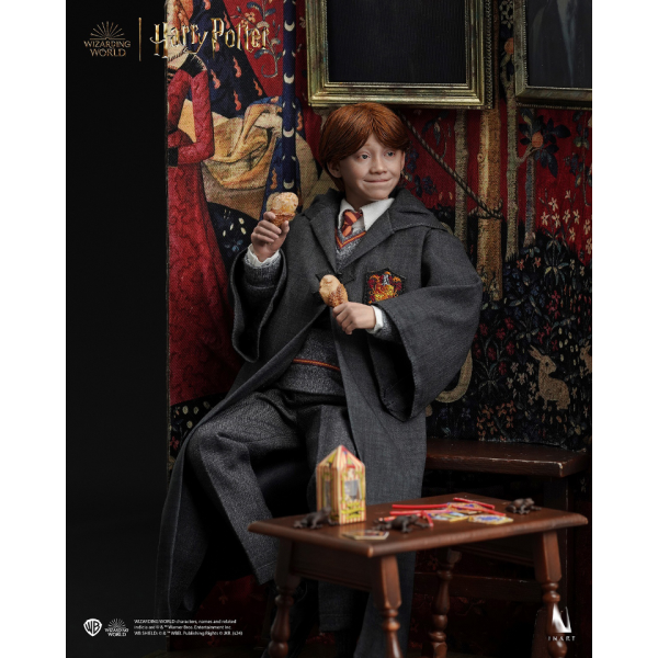 INART - Harry Potter A010S1/ A010D1 1/6 Ron Weasley