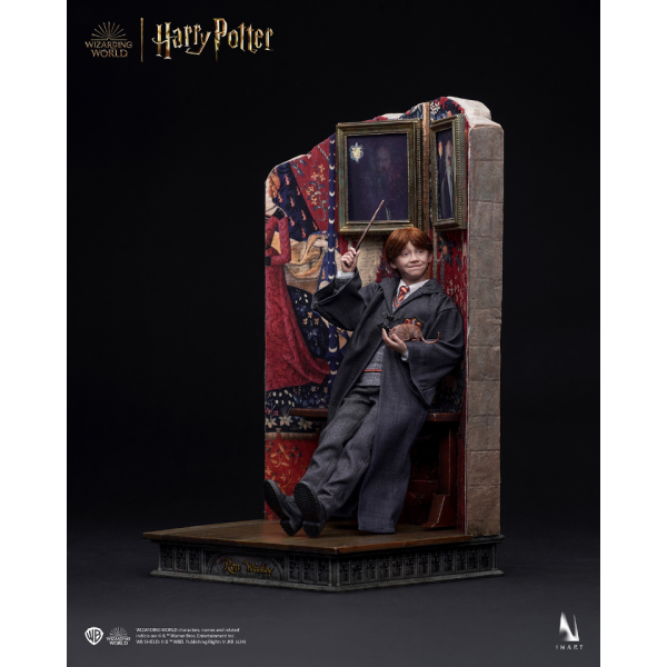 INART - Harry Potter A010S1/ A010D1 1/6 Ron Weasley