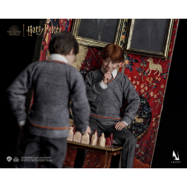 INART - Harry Potter A010S1/ A010D1 1/6 Ron Weasley