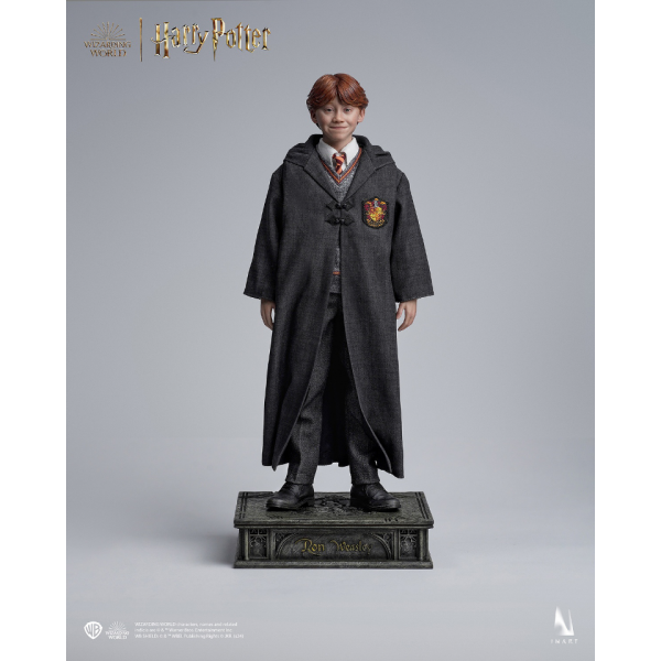 INART - Harry Potter A010S1/ A010D1 1/6 Ron Weasley