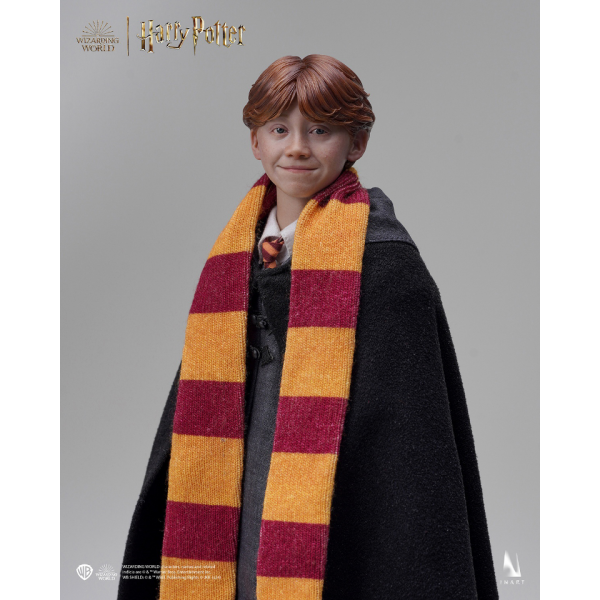 INART - Harry Potter A010S1/ A010D1 1/6 Ron Weasley