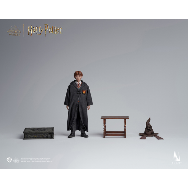 INART - Harry Potter A010S1/ A010D1 1/6 Ron Weasley