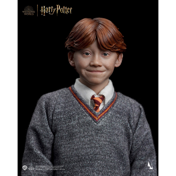 INART - Harry Potter A010S1/ A010D1 1/6 Ron Weasley