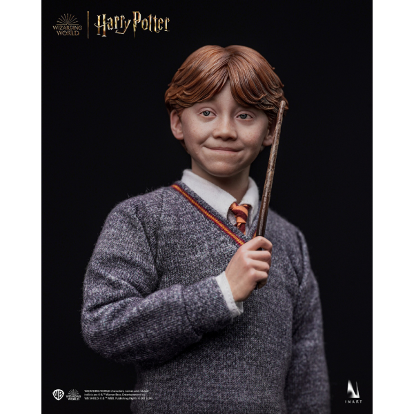 INART - Harry Potter A010S1/ A010D1 1/6 Ron Weasley