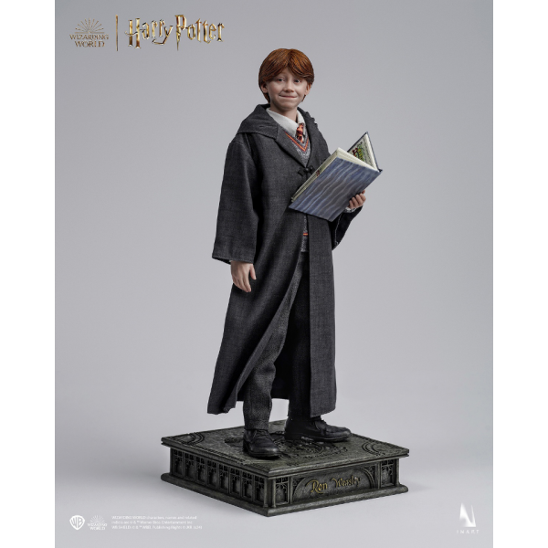 INART - Harry Potter A010S1/ A010D1 1/6 Ron Weasley