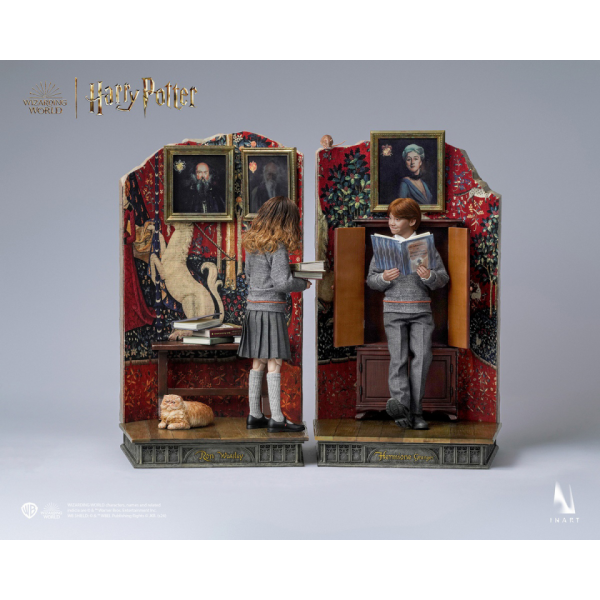 INART - Harry Potter A010S1/ A010D1 1/6 Ron Weasley