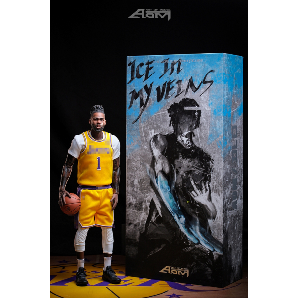 AOM TOYS - D'Angelo Russell - NBA