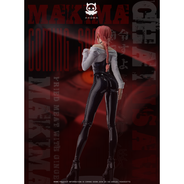 Akuma Studio - Makima - Chainsaw Man