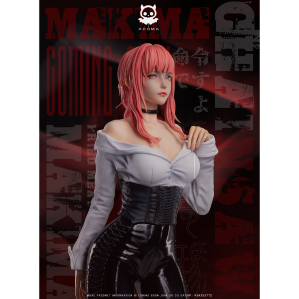 Akuma Studio - Makima - Chainsaw Man