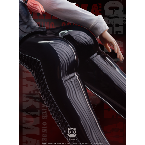 Akuma Studio - Makima - Chainsaw Man