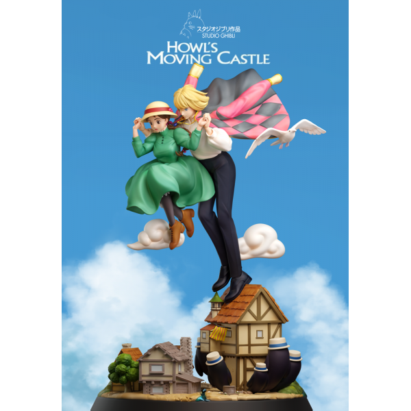  潮社工作室 - Howl’s Moving Castle