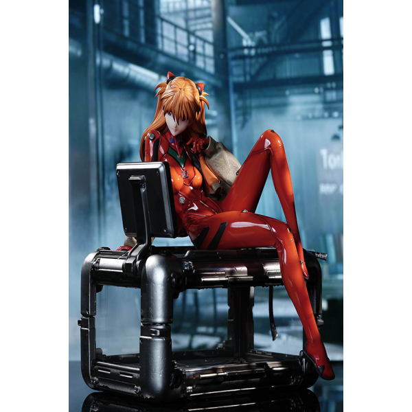 Fanart - Asuka Langley Soryu - NEON GENESIS EVANGELION (EVA)