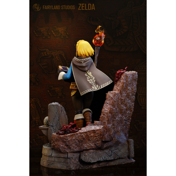 FairyLand Studio - Zelda - The Legend of Zelda