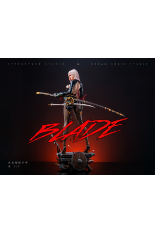 Hyperspace Studio & DreamHouse Stuidio - Blade - Dungeon & Fighter