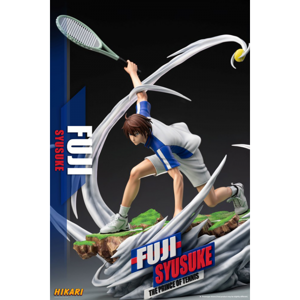 HIKARI Studio - Fuji Syusuke - The prince of Tennis