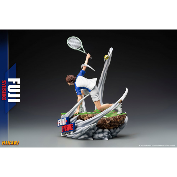 HIKARI Studio - Fuji Syusuke - The prince of Tennis