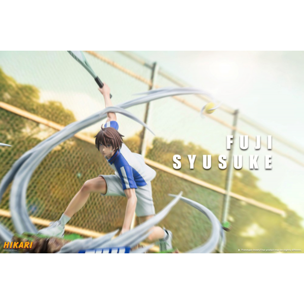 HIKARI Studio - Fuji Syusuke - The prince of Tennis