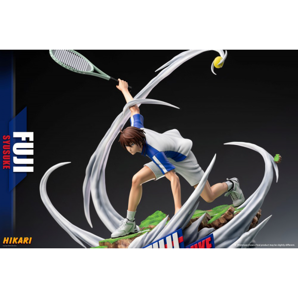 HIKARI Studio - Fuji Syusuke - The prince of Tennis