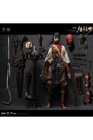 JPT design X POP JPT-012A 1/6 Scale RUTHLESS BLADE