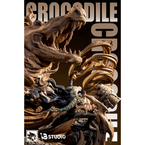 LB Studios - Sir Crocodile - One Piece