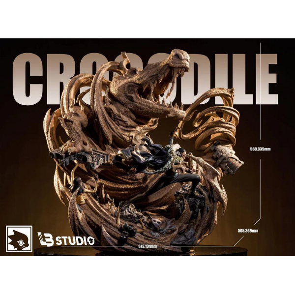 LB Studios - Sir Crocodile - One Piece