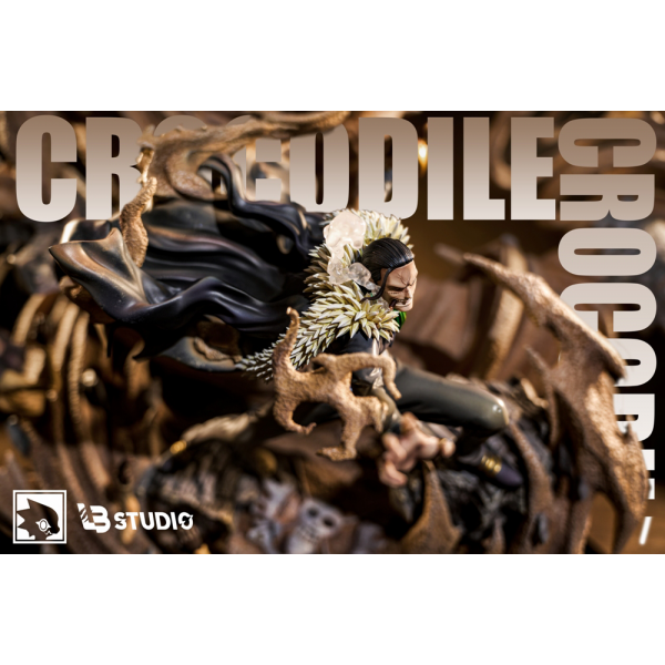 LB Studios - Sir Crocodile - One Piece