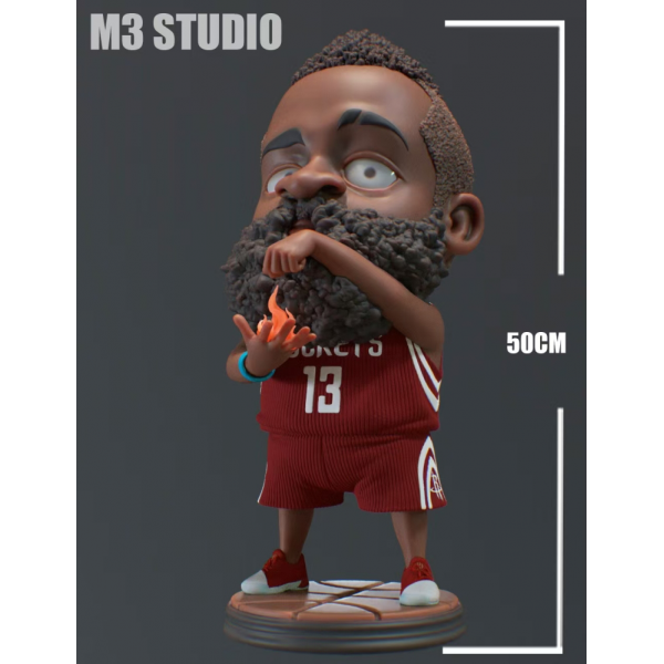 M3 Studio - James Harden - NBA