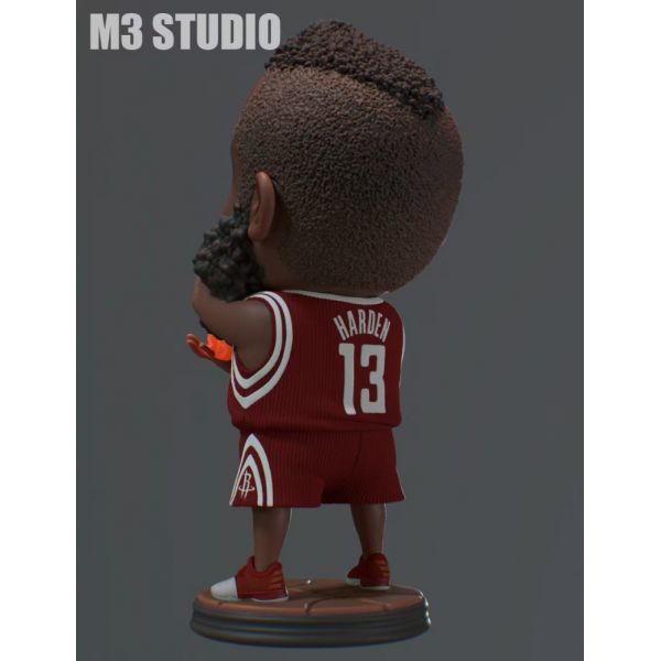 M3 Studio - James Harden - NBA