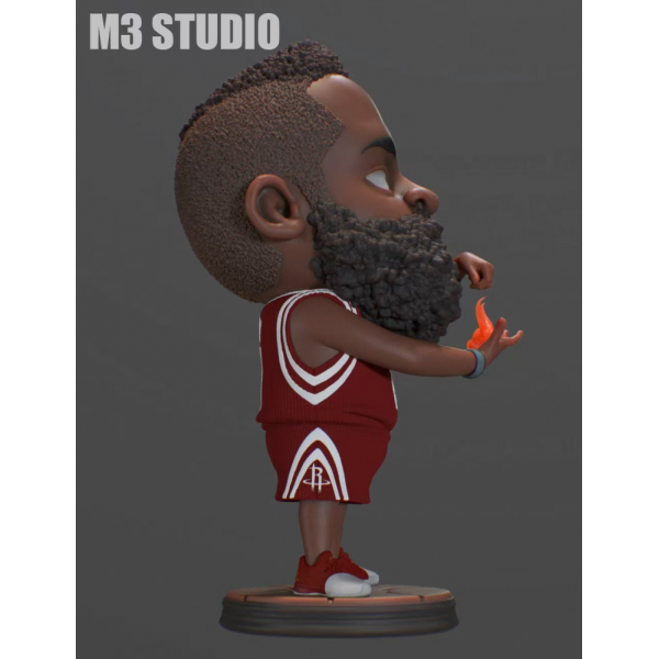 M3 Studio - James Harden - NBA