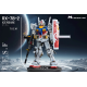 MIXED  BEAUTY  STUDIO - RX-78-2 - Gundam