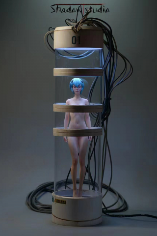 Shadow Studio - Ayanami Rei - NEON GENESIS EVANGELION (EVA)