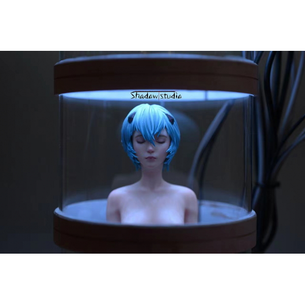 Shadow Studio - Ayanami Rei - NEON GENESIS EVANGELION (EVA)