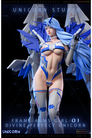 Unicorn Studio - Frame Arms Girl - Divine Perfect