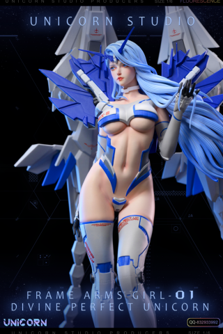 Unicorn Studio - Frame Arms Girl - Divine Perfect