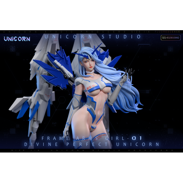 Unicorn Studio - Frame Arms Girl - Divine Perfect