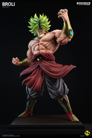 2% Studio - Broly - Dragon Ball