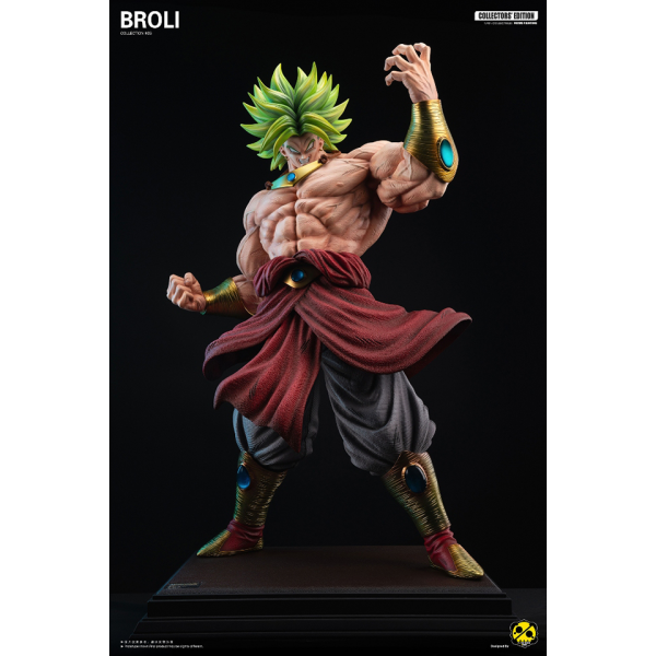 2% Studio - Broly - Dragon Ball