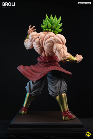 2% Studio - Broly - Dragon Ball