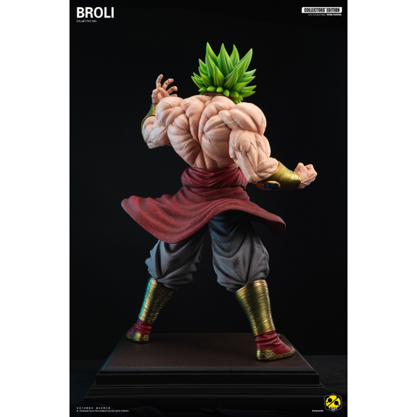 2% Studio - Broly - Dragon Ball