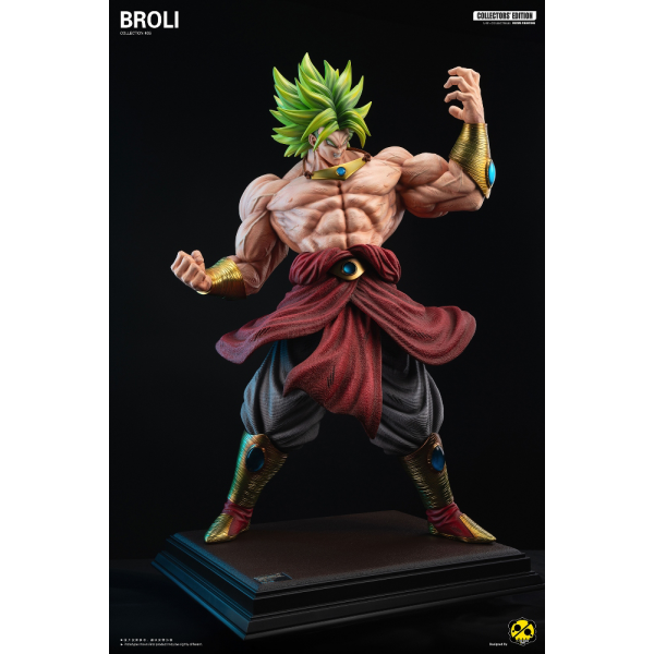 2% Studio - Broly - Dragon Ball