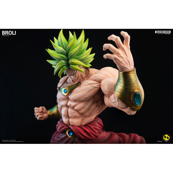 2% Studio - Broly - Dragon Ball