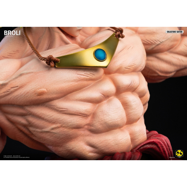 2% Studio - Broly - Dragon Ball