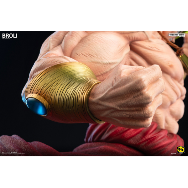 2% Studio - Broly - Dragon Ball