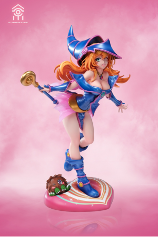 Aftershock Studio - Black Magician Girl 2.0 - Yu-Gi-Oh!