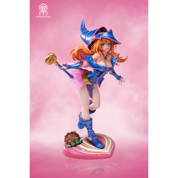 Aftershock Studio - Black Magician Girl 2.0 - Yu-Gi-Oh!