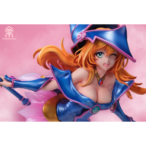 Aftershock Studio - Black Magician Girl 2.0 - Yu-Gi-Oh!