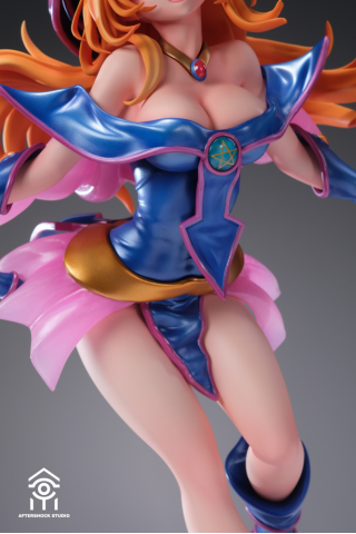 Aftershock Studio - Black Magician Girl 2.0 - Yu-Gi-Oh!