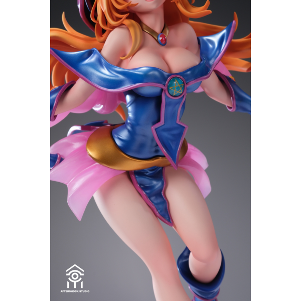 Aftershock Studio - Black Magician Girl 2.0 - Yu-Gi-Oh!