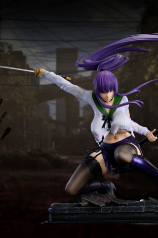 Acy Studio - Busujima Saeko - HIGHSCHOOL OF THE DEAD